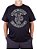 Camiseta Sons Of Anarchy Preto - Imagem 2