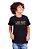 Camiseta Infantil Motor Fast Preta - Imagem 1