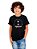 Camiseta Infantil Tanque de Energia Preta - Imagem 1