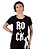 Camiseta Feminina Rock Vert Preta - Imagem 1