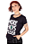 Camiseta Feminina Cerveja Mais Lúpulo Preta Jaguar - Imagem 1
