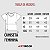 Camiseta Feminina Guitarra Power Marinho - Imagem 5