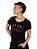 Camiseta Feminina Moto Marcha 6V Preta - Imagem 1