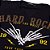 Blusa Choker Hard Rock Preta - Imagem 2
