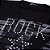Blusa Choker Rock Star Preta - Imagem 3