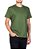 Camiseta Básica Verde Cipreste. - Imagem 1