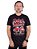 Camiseta Fusca Rebel Preto Jaguar - Imagem 4