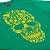 Camiseta Brasil Fut Caveira Verde - Imagem 2
