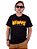 Camiseta Motorcycle Preta - Imagem 3