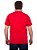 Camiseta Fusca 1970 Vermelha - Imagem 4