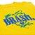 Blusa Choker Brasil Amarela - Imagem 2
