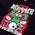 Camiseta Bateria Psycho Drummer - Preta. - Imagem 2