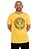 Camiseta Skate Company - Amarela. - Imagem 1