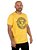 Camiseta Skate Company - Amarela. - Imagem 5