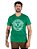 Camiseta Skate Company - Verde. - Imagem 1