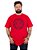 Camiseta Skate Company - Vermelha. - Imagem 2