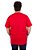Camiseta Skate Company - Vermelha. - Imagem 8