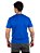 Camiseta Caveira Skate - Azul Royal. - Imagem 6