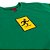 Camiseta Skate Picto - Verde. - Imagem 3