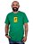 Camiseta Skate Picto - Verde. - Imagem 1