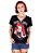 Blusa Corrente Ruiva Tatuada - Preta - Imagem 1