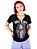 Blusa Corrente Lady Tattoo - Preta - Imagem 1