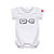 Body Bebê Cópia CTRL V Branco - Imagem 1