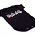 Body Bebê Rock Iron Preto - Imagem 2