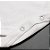 Body Bebê Guitarra Deconstruction Branco - Imagem 3
