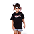 Camiseta Infantil Rock Iron Preta - Imagem 1
