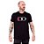 Camiseta Low Battery Preta. - Imagem 1