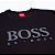 Camiseta Ex Boss Preta. - Imagem 2