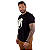 Camiseta Baixo ARM Bass Preta. - Imagem 3