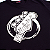 Camiseta Baixo ARM Bass Preta. - Imagem 2