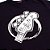 Camiseta Juvenil Baixo ARM Bass Preta - Imagem 2
