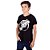 Camiseta Juvenil Baixo ARM Bass Preta - Imagem 1