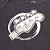 Camiseta Estonada Baixo ARM Bass Preta. - Imagem 2