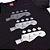 Camiseta Baixo Triplo Preta Jaguar. - Imagem 2