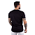 Camiseta Guitarra Hand Preta. - Imagem 4
