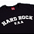 Camiseta Hard Rock Relevo Preta. - Imagem 2