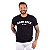 Camiseta Hard Rock Relevo Preta. - Imagem 1