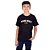 Camiseta Juvenil Hard Rock Relevo Preta - Imagem 1
