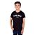 Camiseta Juvenil Hard Rock Relevo Preta - Imagem 3