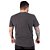 Camiseta Estonada Hard Rock Relevo Preta. - Imagem 3