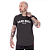 Camiseta Estonada Hard Rock Relevo Preta. - Imagem 1