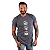 Camiseta Rock Kombi Trip Grafite. - Imagem 1