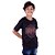 Camiseta Juvenil Rock Stablishement Preta Jaguar - Imagem 3