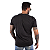 Camiseta Estonada Rock Stablishement Preta Jaguar. - Imagem 4