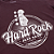 Camiseta Estonada Hard Rock Bass Marrom. - Imagem 2