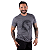 Camiseta Rock Gibson Corp Grafite. - Imagem 3